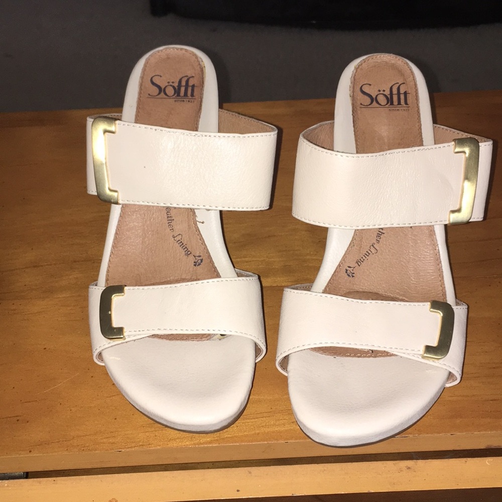 Sofft, size 8, excellent condition
